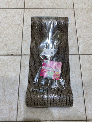 Cat Scratcher Half Meter New, Sealed