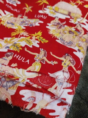 Fabric new 1.40×80