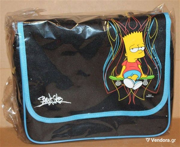  The Simpsons (2004) Cool Lunch Bag kenourgio timi 13 evro