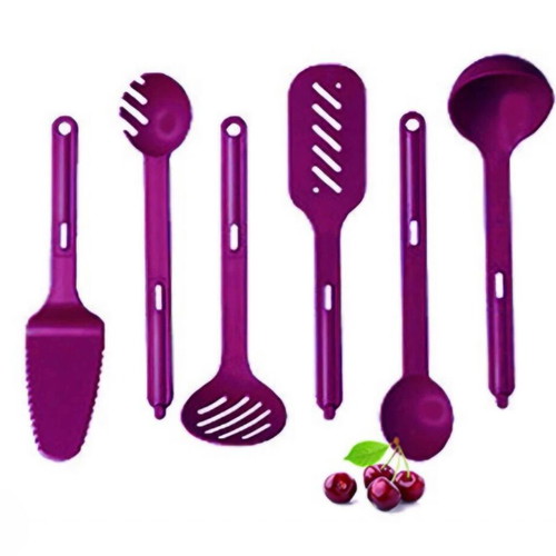 Tupperware kitchen tool set 6 pieces new, multi-tool