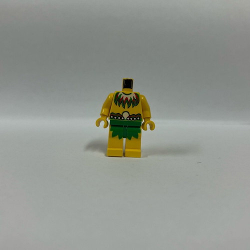Lego Minifigure Islander Male used, in very good condition