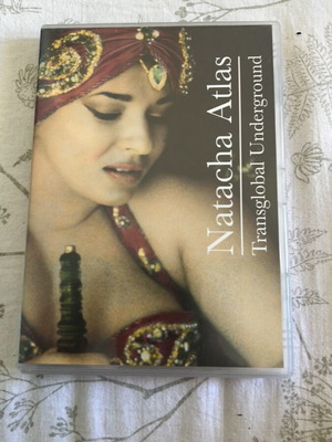Natacha Atlas Transglobal Underground CD