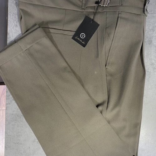 Attitude khaki pants new, spring fabric, size S