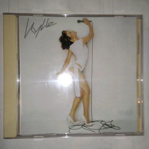 Kylie Minogue Fever CD used, pop