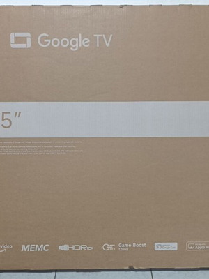 Xiaomi Smart Τηλεόραση 55" 4K UHD QLED A Pro HDR 2026 καινούργια