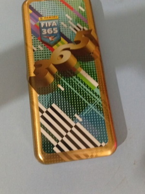 Card holder used