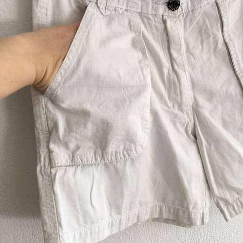 Regatta white shorts like new, size L