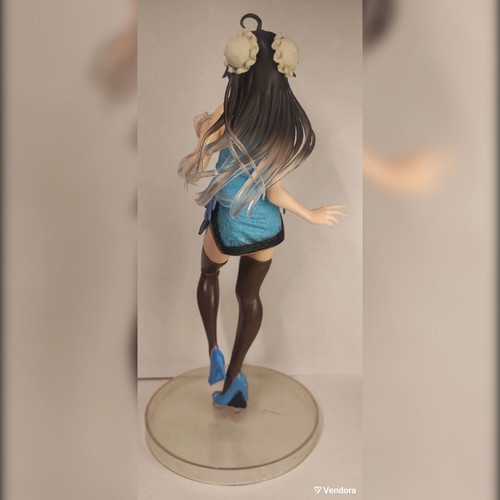 My Teen Romantic Comedy Yukino Yukinoshita Figure (Blue)