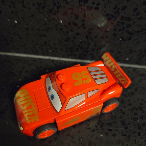 Lego Disney Cars McQueen like new