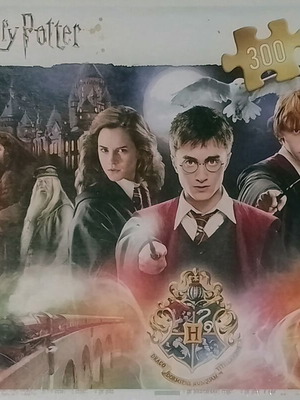 Trefl Harry Potter Puzzle 300 pieces new