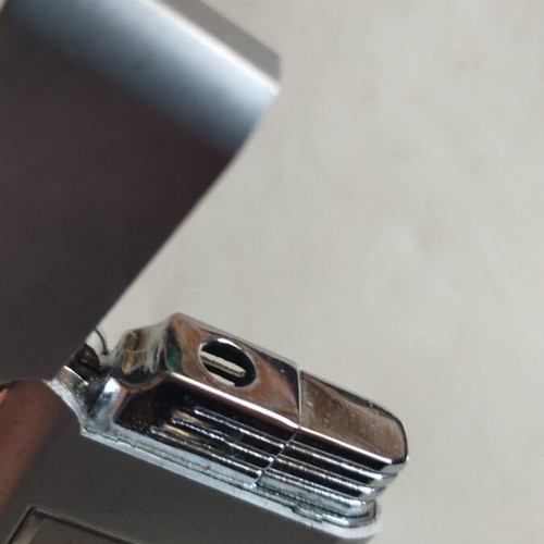 Famous Grouse lighter used, no gas