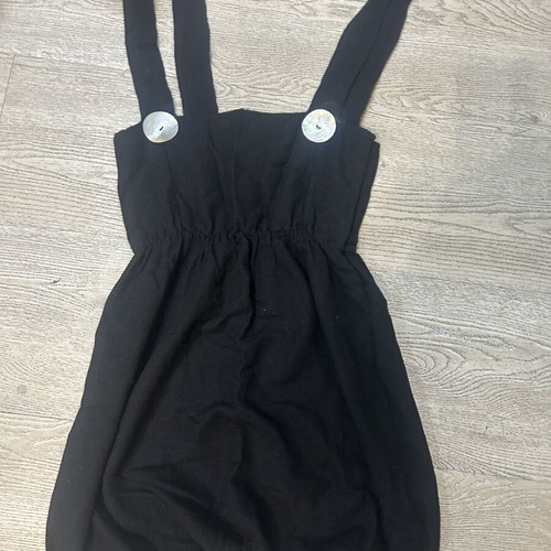 Iso dress black size M like new