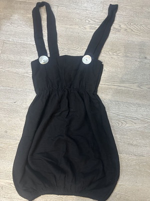 Iso dress black size M like new