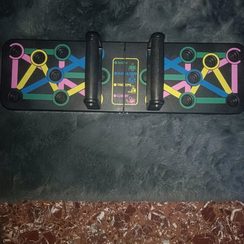 Fitness tool like new for push ups with detachable handles