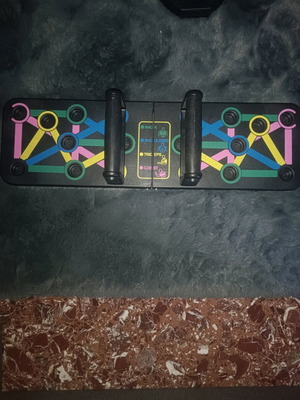 Fitness tool like new for push ups with detachable handles