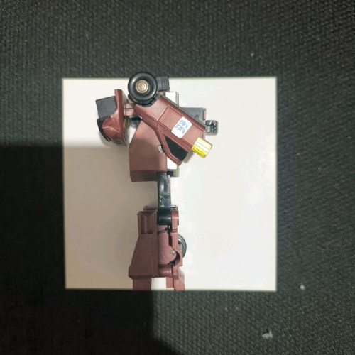 Transformers G1 Dead End Stunticon used