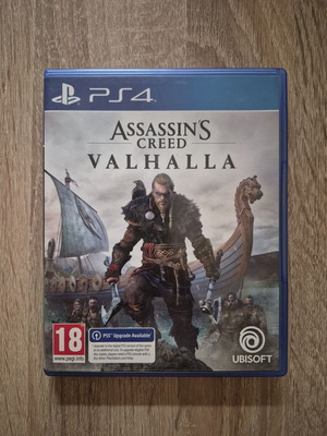 Assassin's Creed Valhalla παιχνίδι PS4