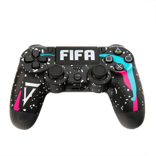Wireless Bluetooth Doubleshock FIFA controller black new