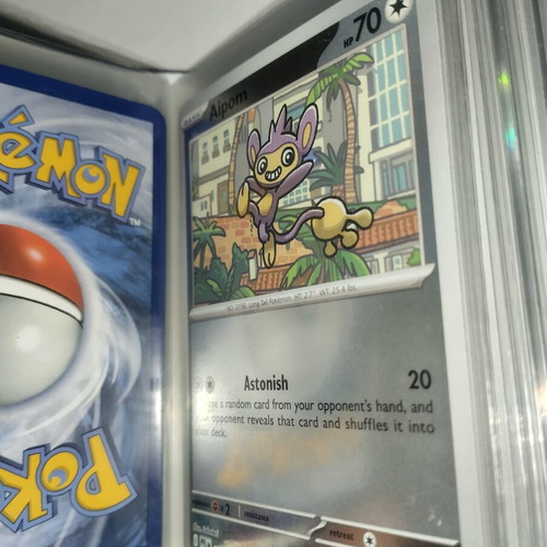 Pokemon Binder like new with 28 cards rarity uncommon, rare, reverse holo