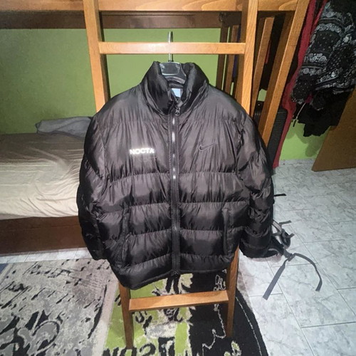 Nike Nocta jacket used, black, size M