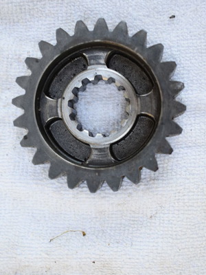 Suzuki GS 650 G Katana μεταχειρισμένο, original Suzuki