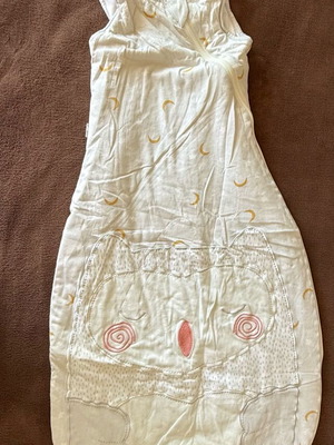 Tommee Tippee Grobag Baby Sleeping Bag 18-36 months like new, 3.5 tog winter