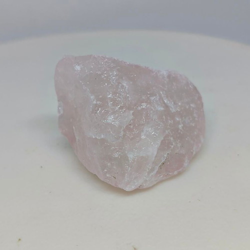 Natural Raw Rose Quartz 32g like new