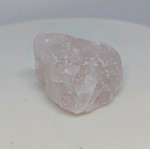 Natural Raw Rose Quartz 32g like new