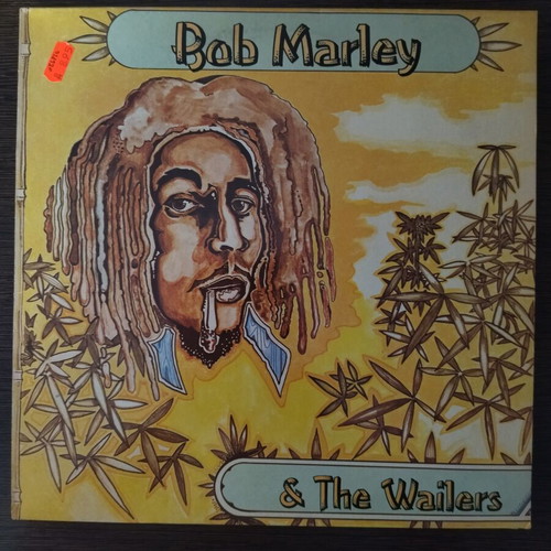 Bob Marley and the Wailers LP like new