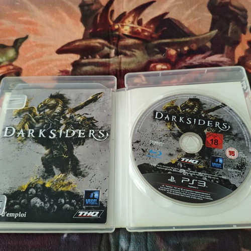 Darksiders PS3 game