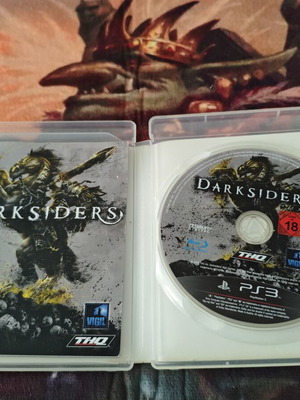 Darksiders PS3 game