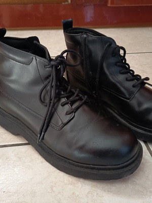 Zara kids boots size 36, black