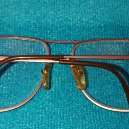 Lacoste original glasses like new, frames