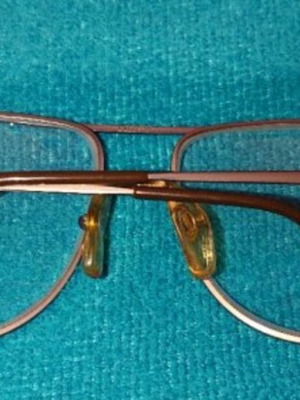 Lacoste original glasses like new, frames