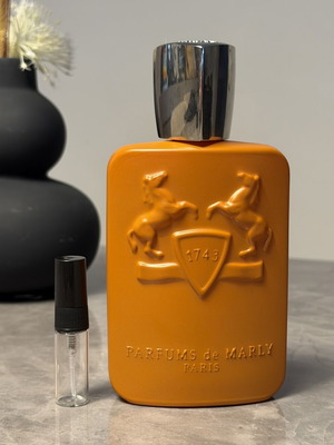 Parfums de Marly Althair 3ml decant new, authentic eau de parfum