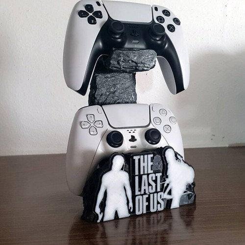 The Last of Us 2 Controller Stand like new for PlayStation 5
