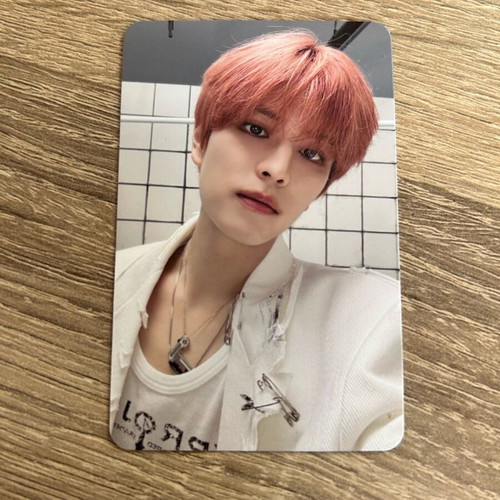 Stray Kids Rock Star Seungmin photocard like new