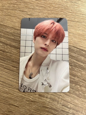 Stray Kids Rock Star Seungmin photocard like new
