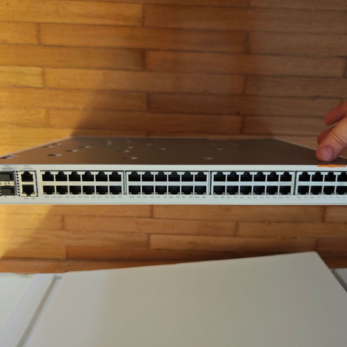 HPE Aruba Instant On 1960 48G 2XGT 2SFP+ Switch new