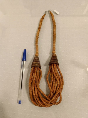 Coconut necklace new