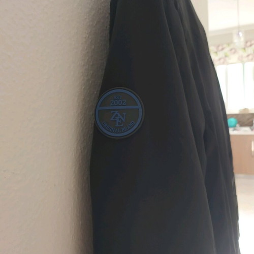 New men's jacket zen and zen