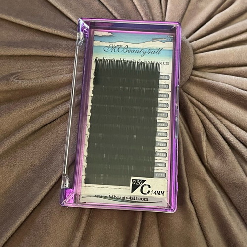 MBeauty4all eyelashes like new