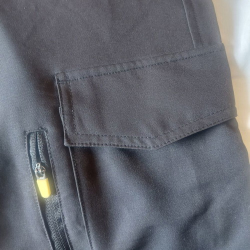 Zara pants like new, size 14, black, summer