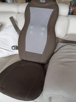 Scholl Easy Shiatsu Edition Massage Chair like new
