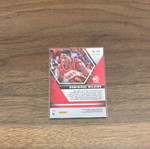 Κάρτα 2019 Panini Mosaic Basketball Dominique Wilkins Green Prizm Hall of Fame σαν καινούργιο