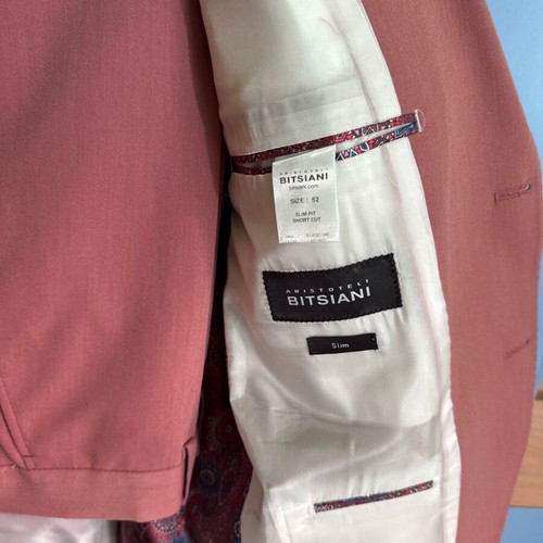 Aristoteli Bitsiani suit like new, Artisti Italiani