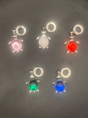 Pandora charms brand new, colorful, compatible with Pandora bracelets