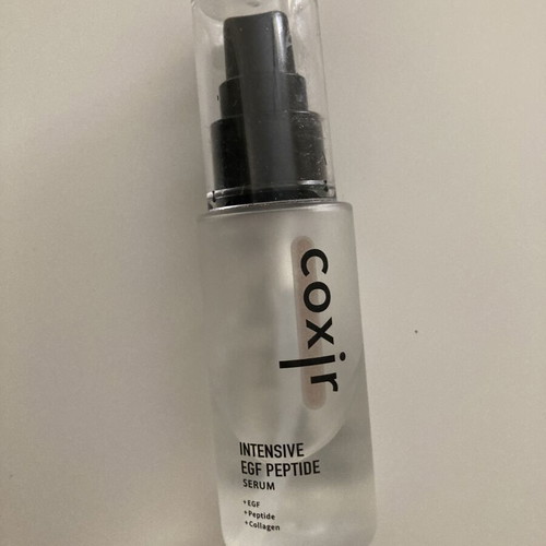 Coxir Intensive EGF Peptide Serum used, 50ml anti-aging
