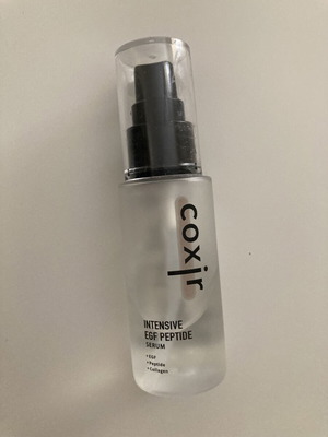 Coxir Intensive EGF Peptide Serum used, 50ml anti-aging