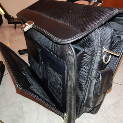 Diplomat professional bag new